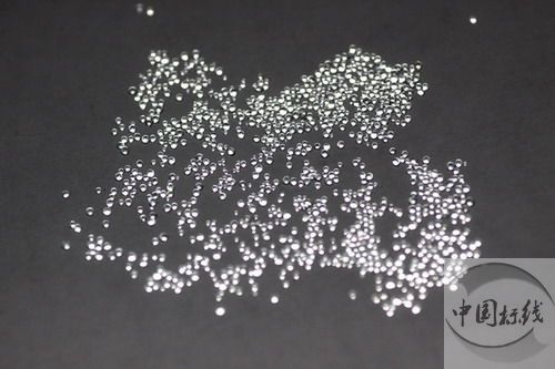 海口喷砂玻璃微珠工业应用